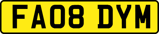 FA08DYM