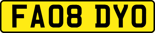 FA08DYO