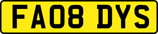 FA08DYS
