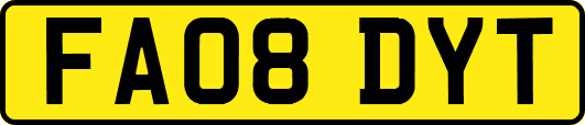 FA08DYT