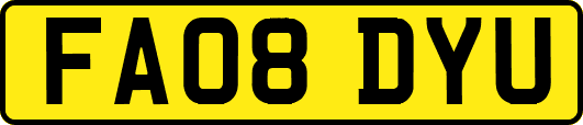 FA08DYU