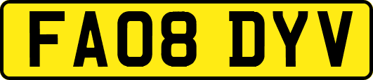 FA08DYV