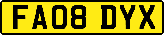 FA08DYX