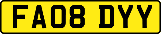 FA08DYY