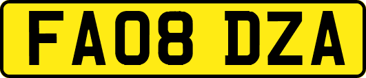 FA08DZA