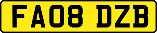 FA08DZB