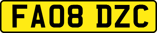 FA08DZC