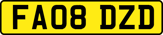 FA08DZD