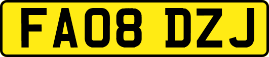 FA08DZJ
