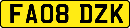 FA08DZK