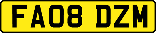 FA08DZM