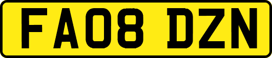 FA08DZN