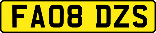 FA08DZS