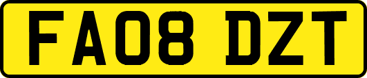 FA08DZT