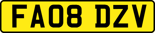 FA08DZV