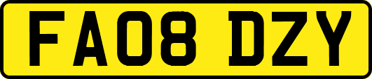 FA08DZY