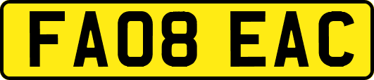 FA08EAC