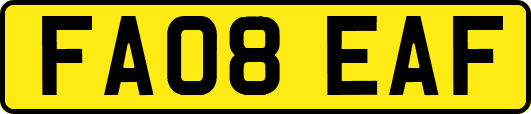 FA08EAF