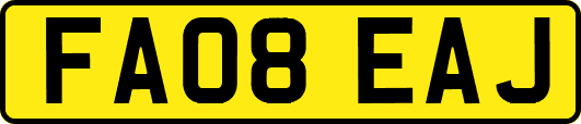 FA08EAJ
