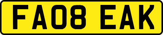FA08EAK