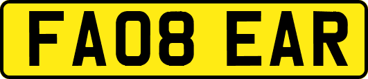 FA08EAR