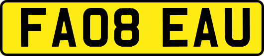 FA08EAU