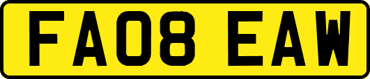 FA08EAW