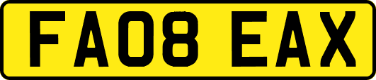 FA08EAX