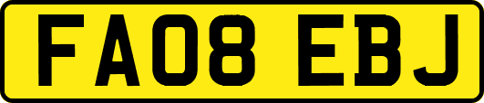 FA08EBJ