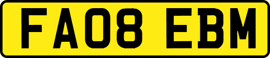 FA08EBM