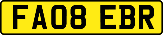 FA08EBR