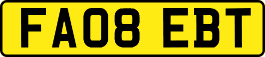 FA08EBT