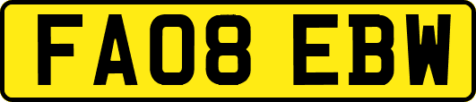FA08EBW