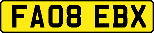 FA08EBX