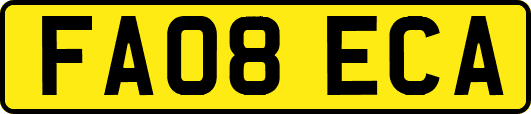 FA08ECA