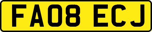 FA08ECJ