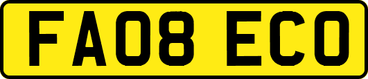 FA08ECO
