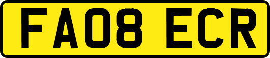 FA08ECR