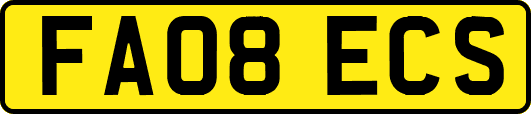 FA08ECS