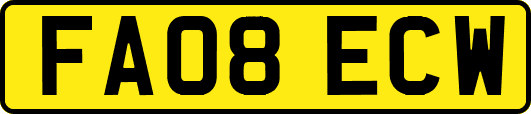 FA08ECW