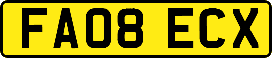 FA08ECX