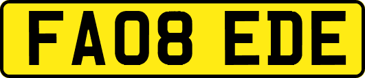 FA08EDE