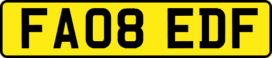 FA08EDF