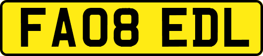 FA08EDL