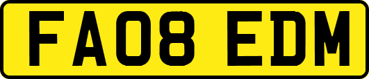 FA08EDM