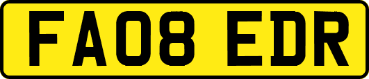 FA08EDR
