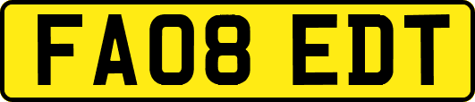 FA08EDT