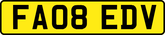 FA08EDV