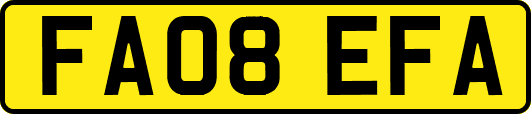 FA08EFA