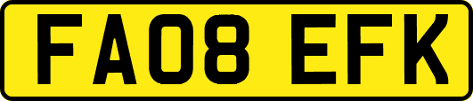 FA08EFK